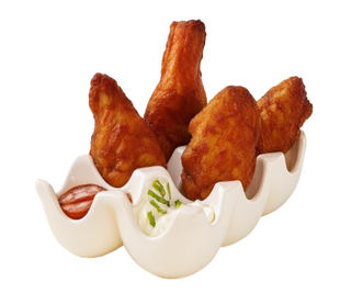 Alitas tex mex (5 uds.)