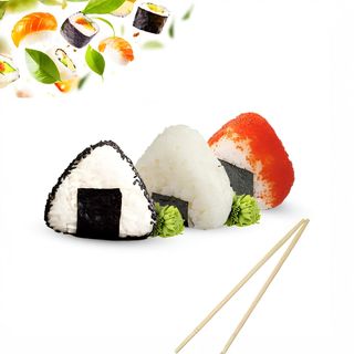 Онігірі  міні-сет