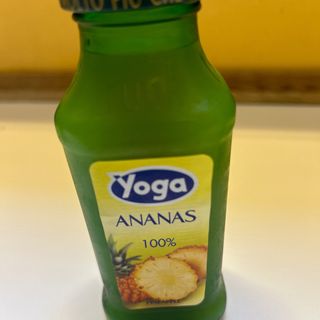 Succo di ananas
