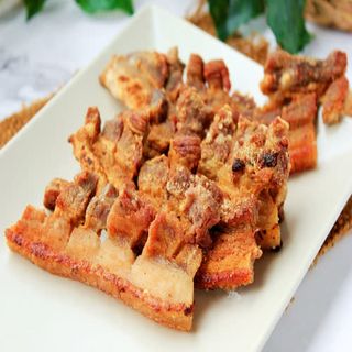 Ración De Chicharrón