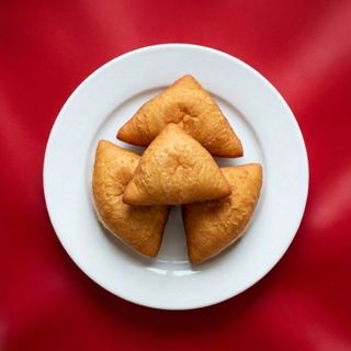 Mini Mandazi Portion
