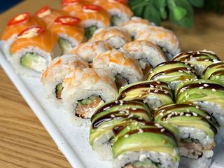 Сет «Три дракона» (750g)