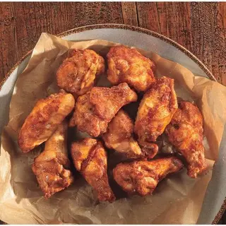 ALITAS DE POLLO FRITAS (8 Uds.)