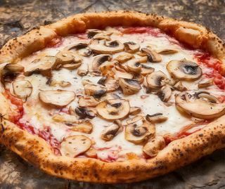 Pizza Funghi (Normal)
