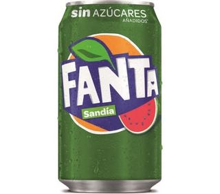 Fanta Sandía (33 Cl.)