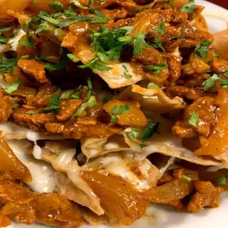 Nachos Uchu