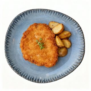 Teleći bečki odrezak