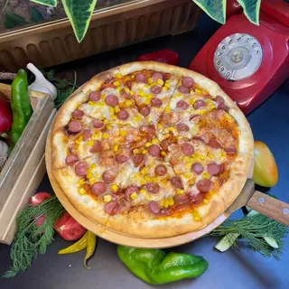 Детская пицца  (30см)