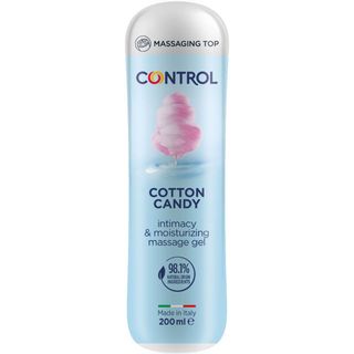 Lubricante Control Cotton Candy