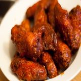 Chicken Wings BBQ