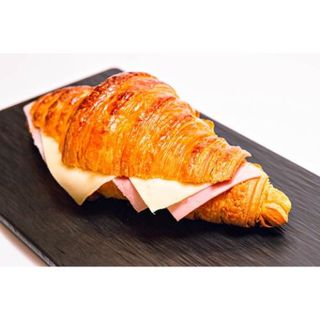 Croissant mixto