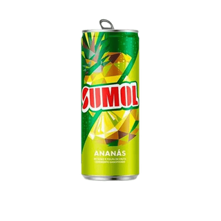 Sumol de Ananás