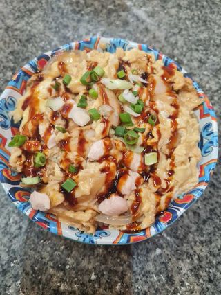 17. Oyakodon