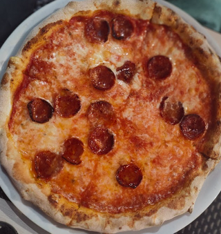 Pizza Diávola (33 Cm.)