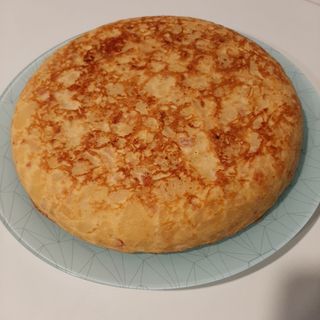 Tortilla Campera 1400 gr.  Aproximadamente.