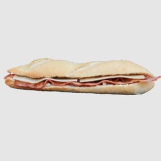 Bocata De Bacon Y Queso