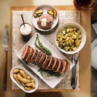 Manhattan Strip Loin