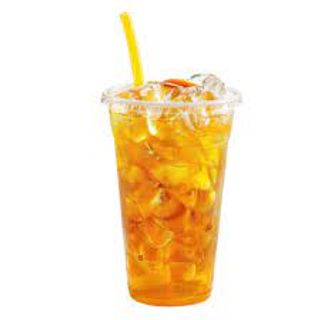 Ice Peach Tea