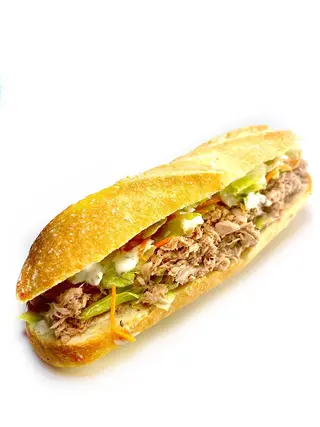 Baguettes De Atún
