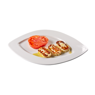 ХАЛУМИ НА BBQ