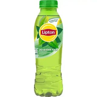 Холодний зелений чай (500мл)