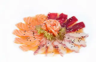 Carpaccio misto