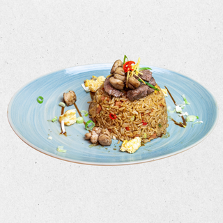Arroz Chaufa De Ternera