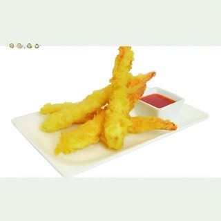 23 Ebi tempura
