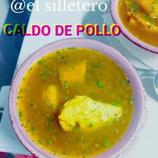 Sancocho De Pollo