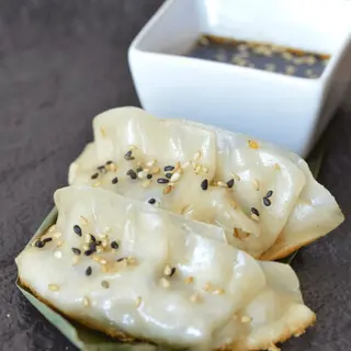 Keisen gyoza 