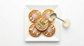 Tortitas De Calabaza (5 Uds.)