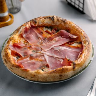 Pizza Sole di Napoli Ø32cm