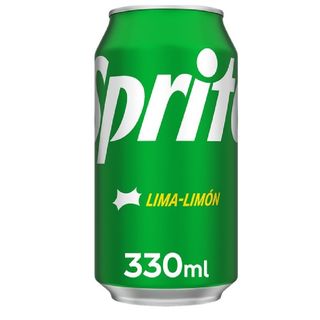 Sprite lata 330ml.
