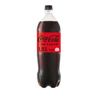Coca-Cola Zero 1,5L