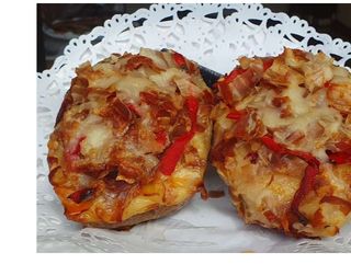 Patata Asada SABROSONA