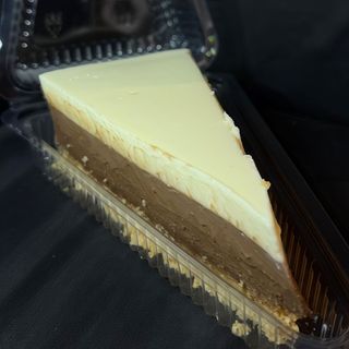 Tarta Tres Chocolates
