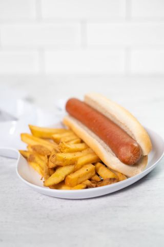 Ain't Nothing But a Hot Dog