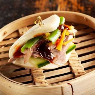 Bao De Pato À Pequim