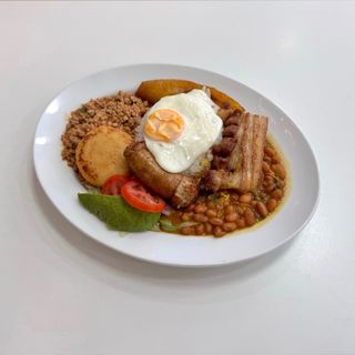 Bandeja paisa