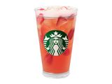 Starbucks Refresha À La Fraise Et Acai 