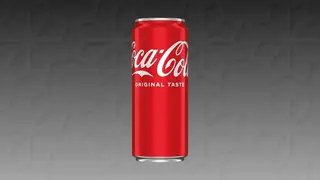 Coca-Cola Original (puszka 0,33l)