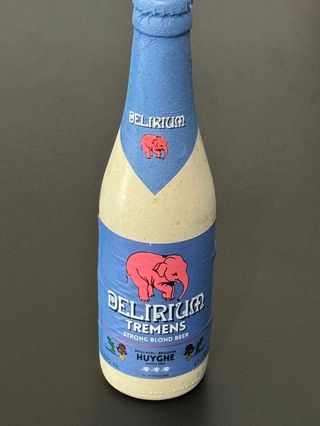 Delirium tremens