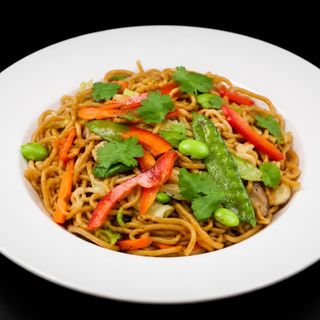 Yakisoba Verdura.