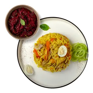 Լանչ 8 «Food Court» 300գ