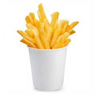Patatas fritas (ración)