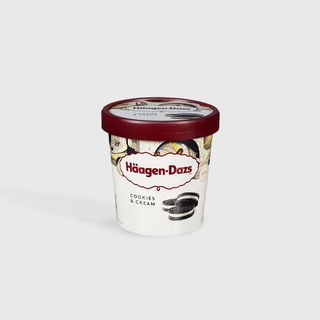 Häagen-Dazs-ნაყინი ორეო 100მლ