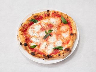 Margherita senza lattosio