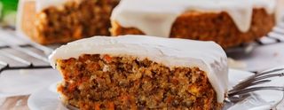 Tarta zanahoria 