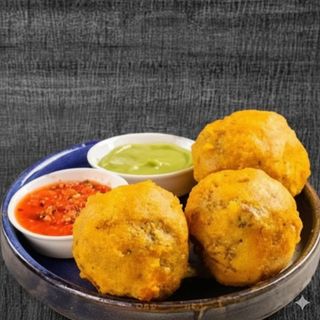 Papa Rellena (1 Ud.)