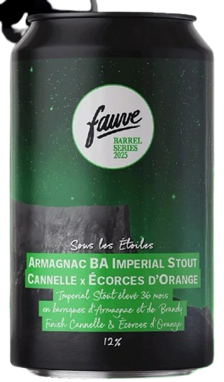 Sous Les Étoiles Fauve Lata